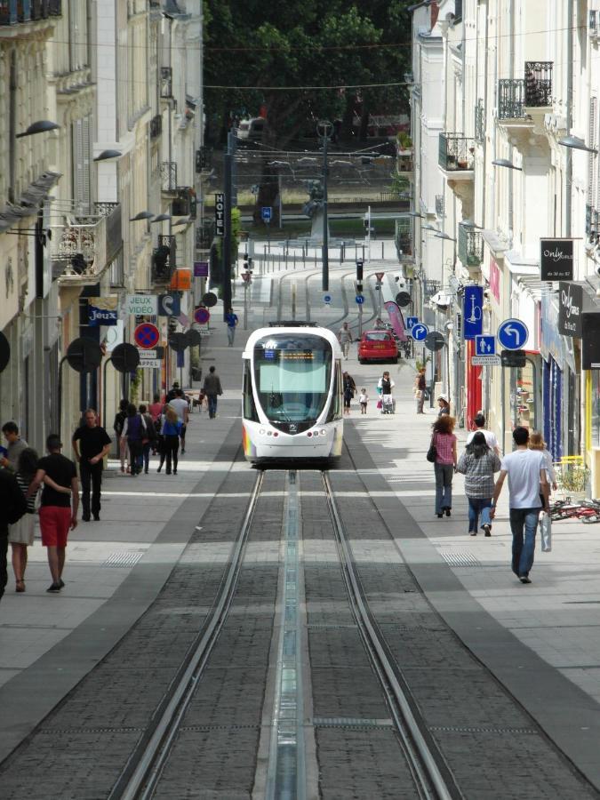 Studio Crimee Pour Deux Personnes Lägenhet Angers Exteriör bild